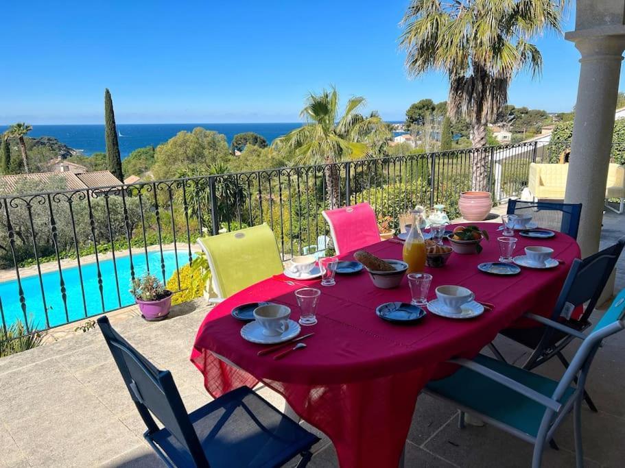 Magnifique Avec Piscine Vue